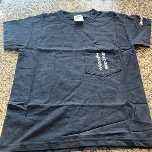 Chrome hearts pocket tee